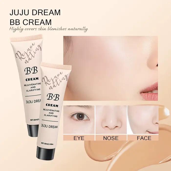 BB Cream 3 en 1, correcteur à couverture complète