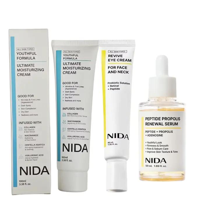 Crème pour les yeux au rétinol NIDA