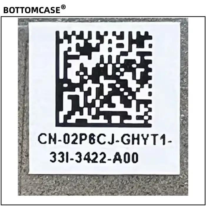 Nouveau pour BOTTOMCASE ® Latitude E6430 couvercle de Base inférieur pour ordinateur portable boîtier inférieur 02P6CJ 2P6CJ