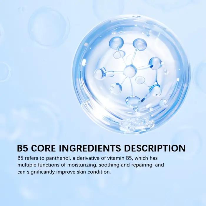 Crème réparatrice hydratante et nourrissante pour peaux sèches et rouges amélioration réparation solaire multipurpose Lakerain