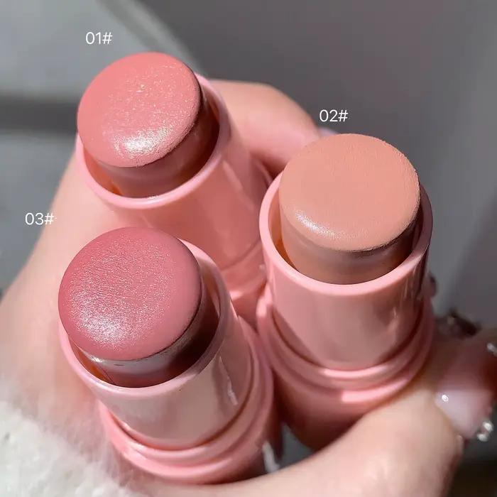 Bâton de fard à joues Rose fumé