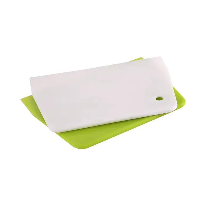 Spatule en plastique pour crème à gâteau, couteau à pâte, grattoir à poupée avec bord lisse, outils de cuisson, 1 pièce