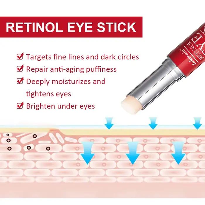 Crème Anti-rides pour les yeux
