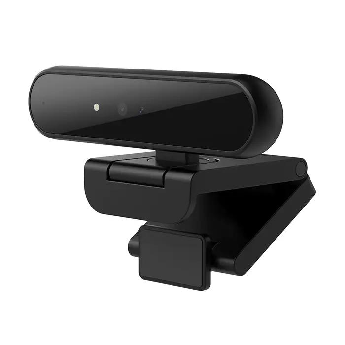 Caméra Web USB C6 pour ordinateur portable, reconnaissance faciale, pour ordinateur Windows 10/11, 1MP 720P/2MP 1080P, webcam Hello Login avec micro