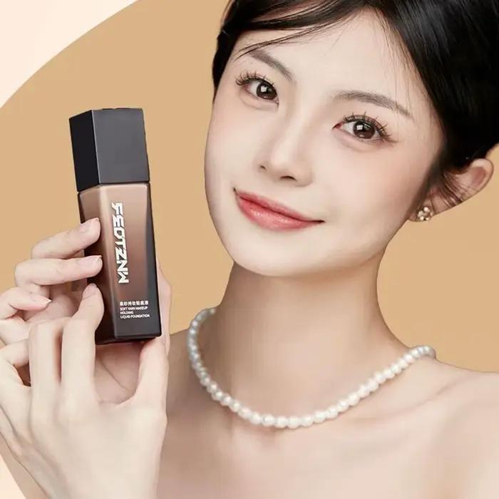 Feotznw fil doux fond de teint liquide soin de la peau