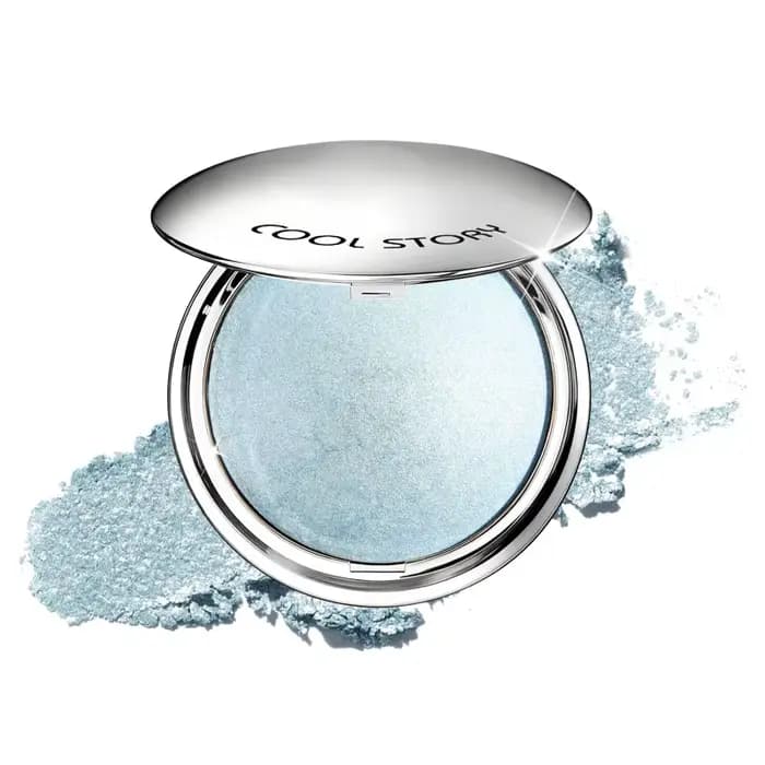 Stick illuminateur avec formule crémeuse micro-brillante pour le contouring du visage et des yeux