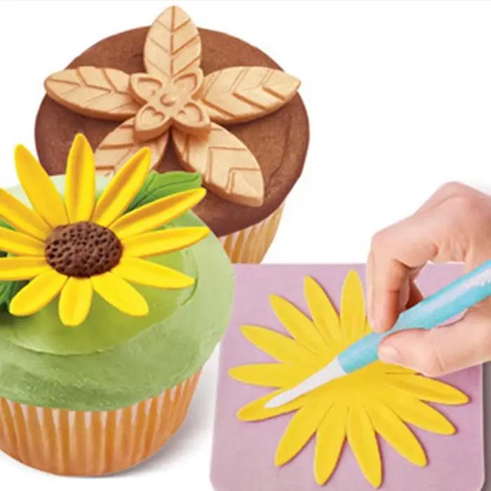 Tampons en mousse Fondant