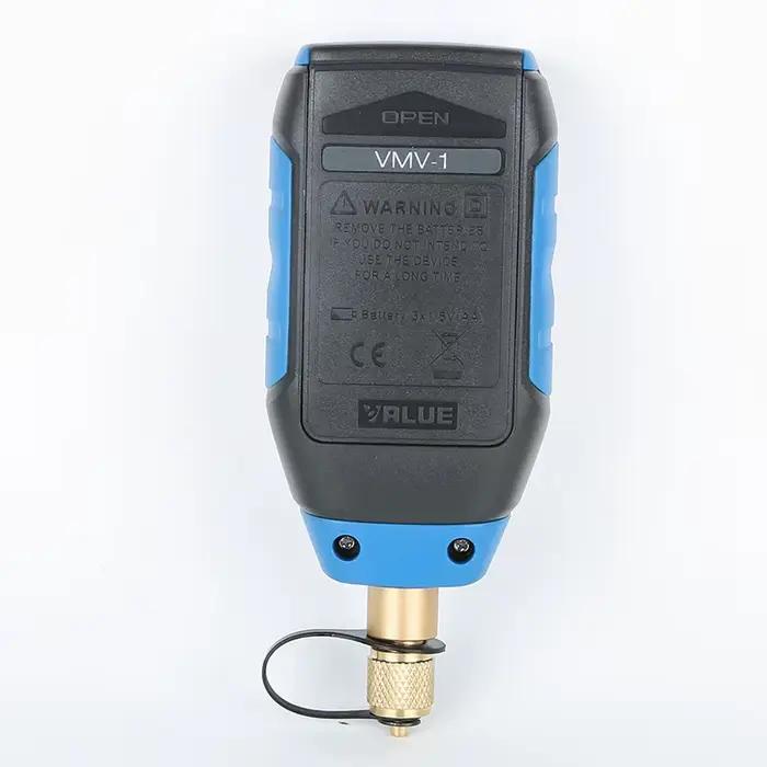 Valeur VMV-1 jauge à vide numérique intelligente système de réfrigération de laboratoire jauge à vide d'inspection 0-10000P