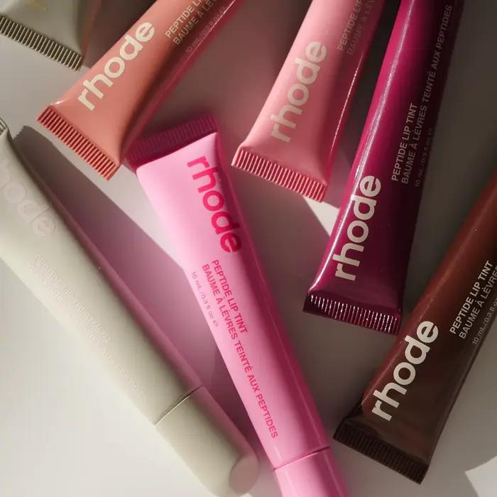 RHOD Édition Limitée Teinte à Lèvres au Peptide