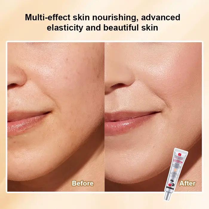 Crème CC Correctrice de Couleur 45/15ml Hydratante
