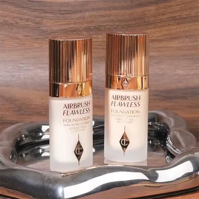Charlotte Tilbury Set : Poudre Compacte Contrôle Sébum