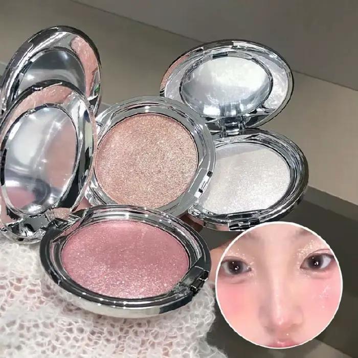 Palettes de maquillage surligneurs