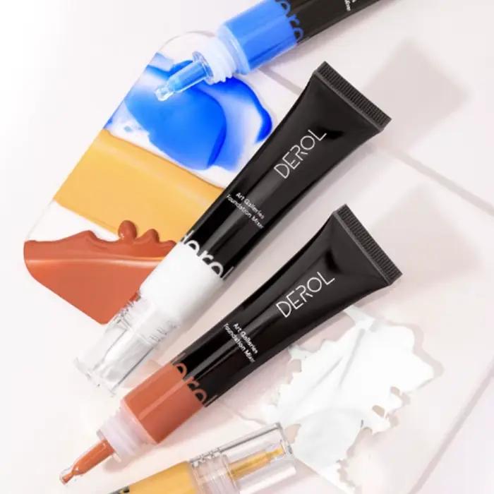 Nouveau Correcteur de Couleur pour Fond de Teint Naturel Facile à Estomper et à Assortir aux Tons de Peau