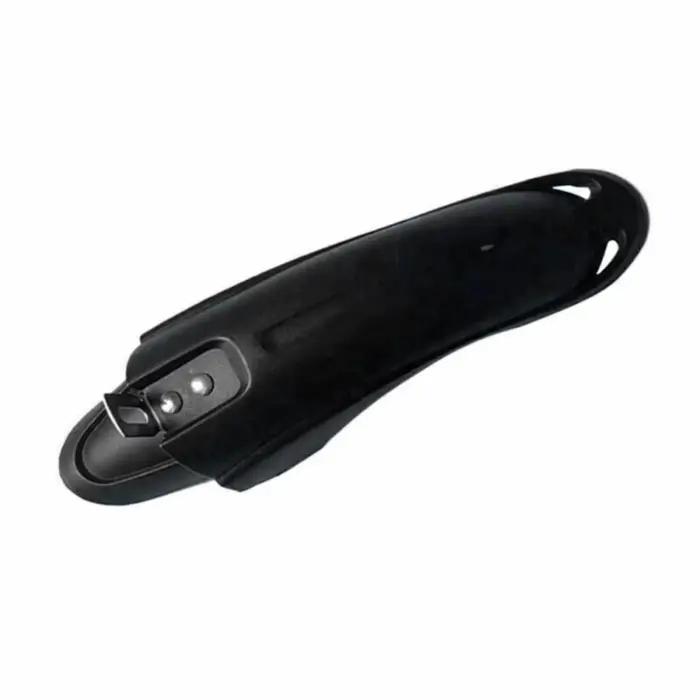 1 paire de garde-boue avant et arrière en PVC pour enfants, accessoires de cyclisme durables pour vtt de 12 à 20 pouces