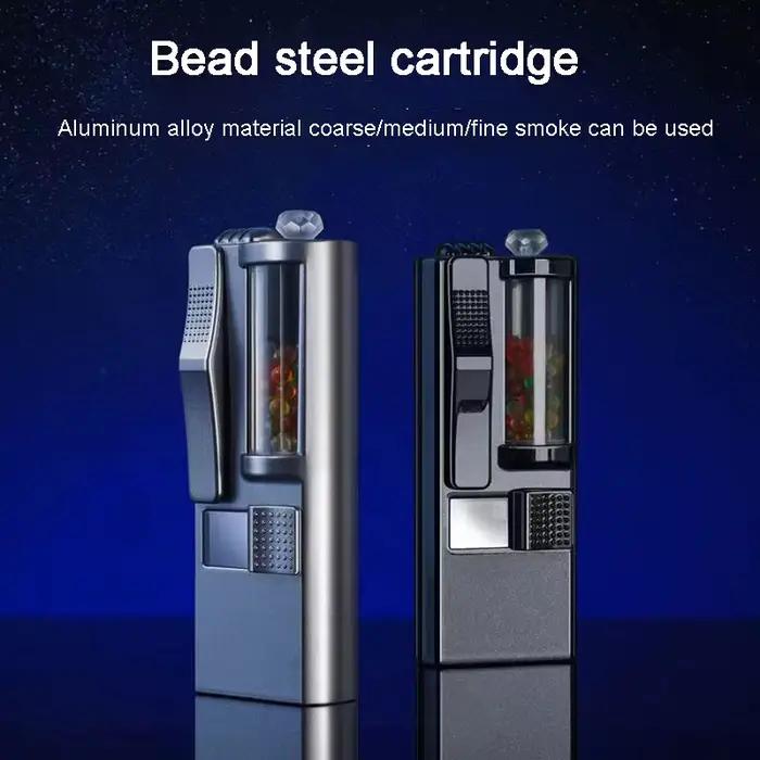 Machine à poussoir multifonction portable pour billes éclatantes de cigarettes, mini-poussoir pour billes éclatantes de cigarettes