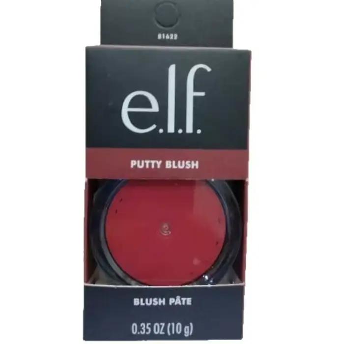 Elf Putty Blush – Fard à joues crème monocolore – Longue tenue