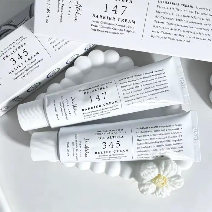 Dr.Althea 345 Crème Hydratante en Spray Aqua Marine Jelly Mist