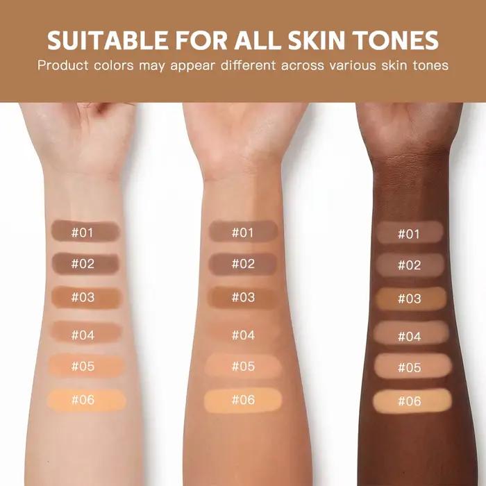 Poudre compacte bronzante naturelle