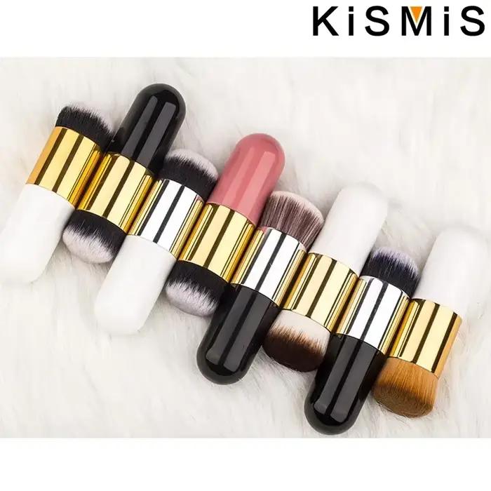Ensemble de pinceaux professionnels pour le maquillage en crème