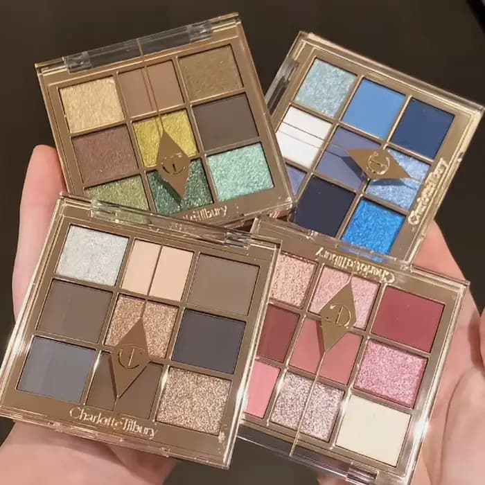 Fard à paupières et blush CT Highlight Shadow