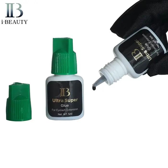 Colle à cils originale IB SUPER PLUS/HYPER BOND/MASTER i-beauty