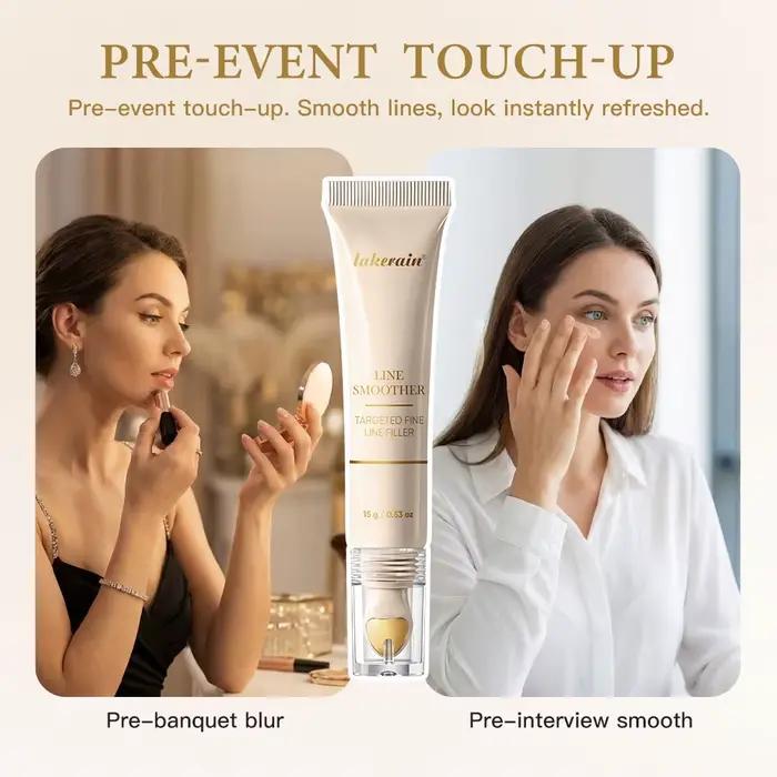 Base de Teint Lissante Ciblée Anti-Rides et Pores
