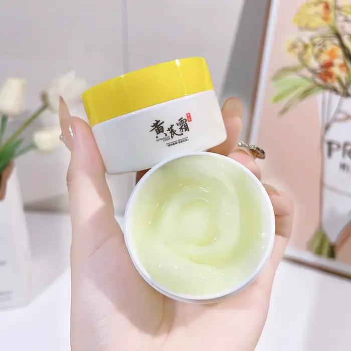 Astragale blanchissant les taches de rousseur crème visage