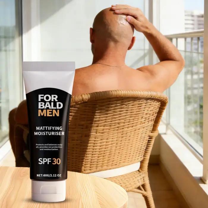 Hydratant pour le cuir chevelu pour hommes 60g
