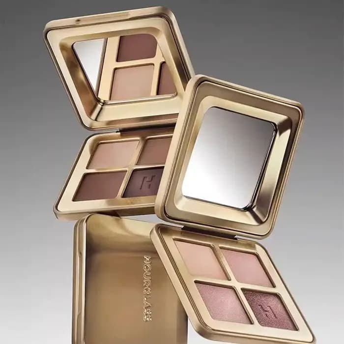 Palette de fards à paupières Hourglass 4 couleurs