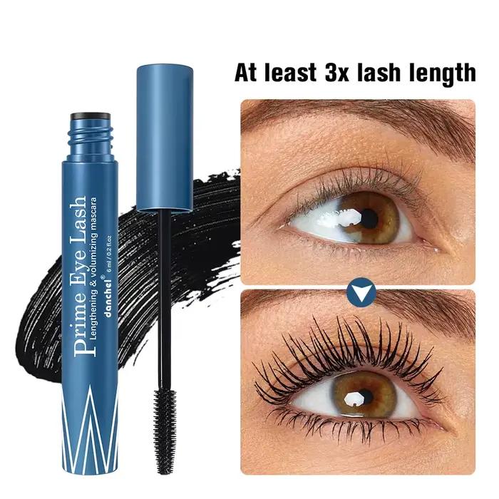 Mascara PrimeLash pour femmes matures aux yeux sensibles
