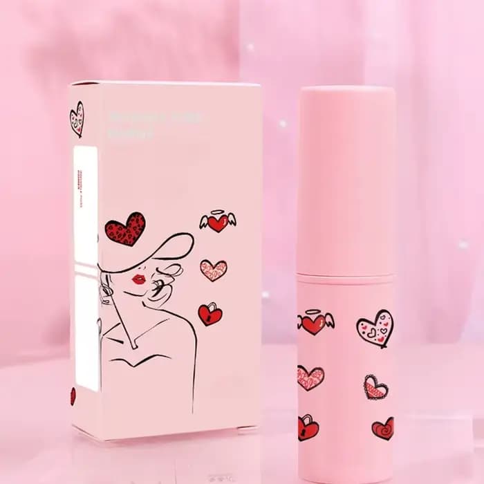 Bâton d'apprêt de maquillage longue durée sans huile – Finition mate toute la journée