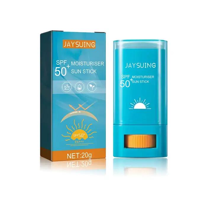 20g SP50 + crème solaire hydratante bâton protecteur du corps
