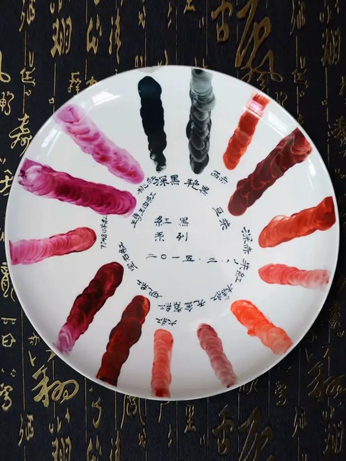 Poudre pour glaçure en céramique, pigment pour document, fleur cuite à basse température, nouveau, bricolage, artisanat, peinture, matériau de remplissage, 50g