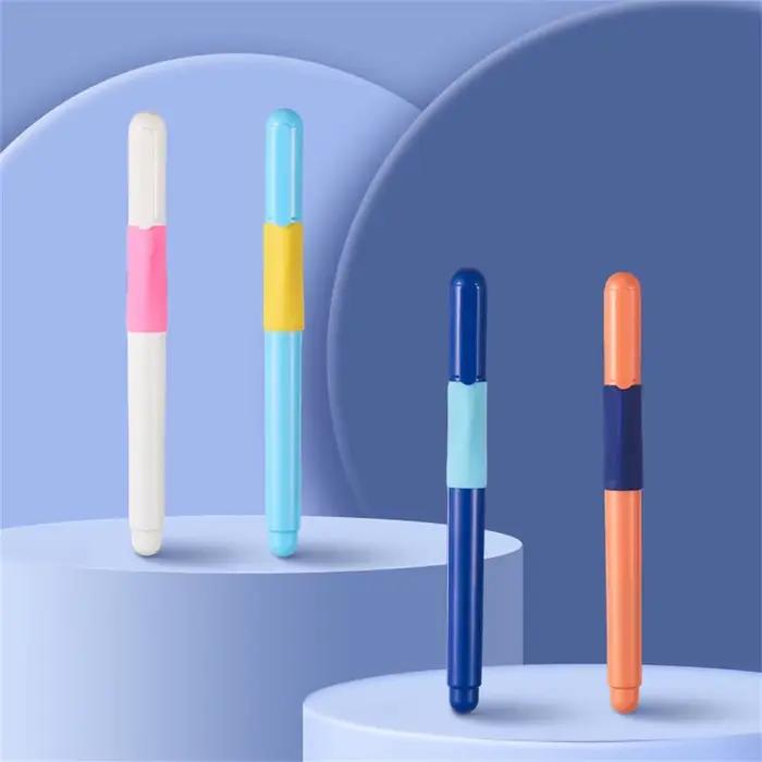 Stylo plume d'écriture pour enfants, ration de posture, croquis d'art, encre de résubdivision, stylo à encre