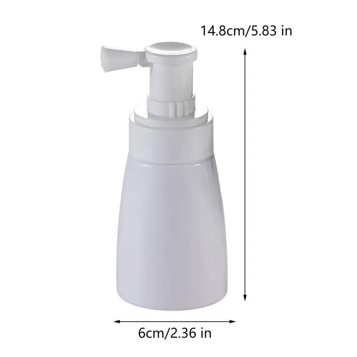 Bouteille de pulvérisation de poudre de 140 ml