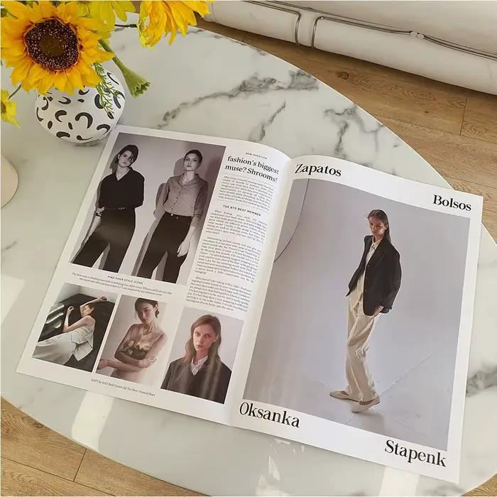 Magazines photo, journaux anglais, fond de photographie multifonctionnel, style magazine, décoration de journaux, accessoires de photographie, accessoires photo