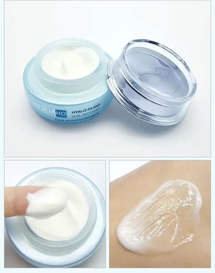 BIOAQUA crème pour le visage à l'acide hyaluronique hydratant raffermissant éclaircissant Essence