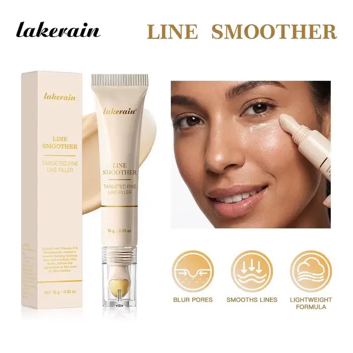 Base de Teint Lissante Ciblée Anti-Rides et Pores