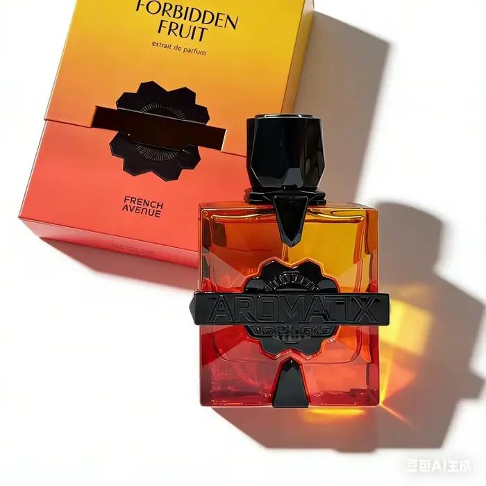 Parfum pour femme de la marque arabe 100 ml