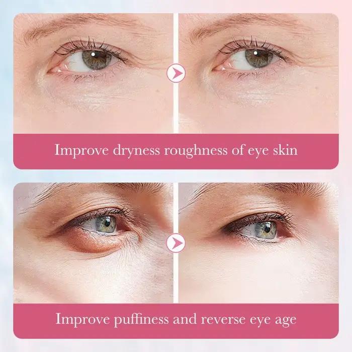 Crème pour les yeux au collagène Sakura SADOER - En stock