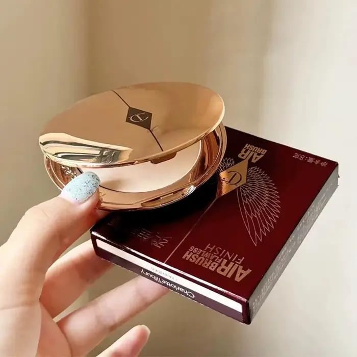 Poudre fixante mate Charlotte Tilbury