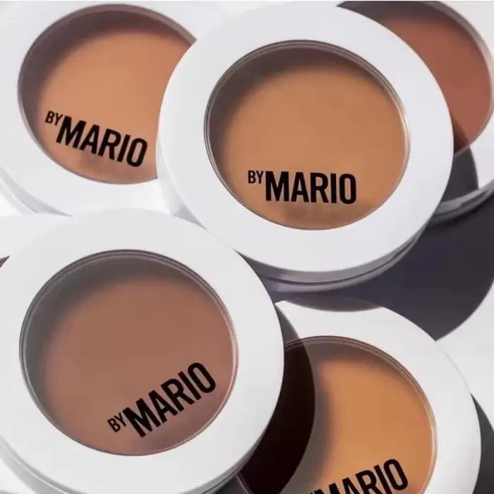 Poudre de contouring matifiante Mario Silky Matte