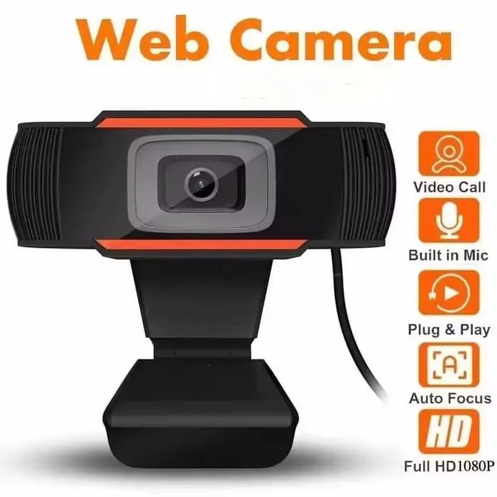 Webcam USB sans lecteur pour ordinateur, diffusion Web, vidéoconférence HD, apprentissage électronique, forte compatibilité, répondent à la plupart des systèmes