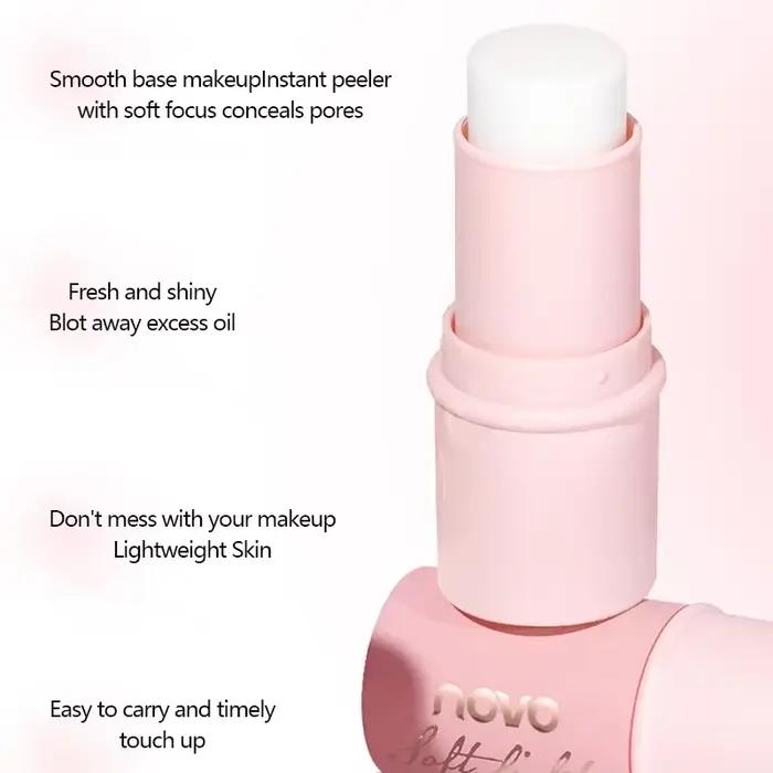 Bâton d'apprêt pour pores couvrant les pores