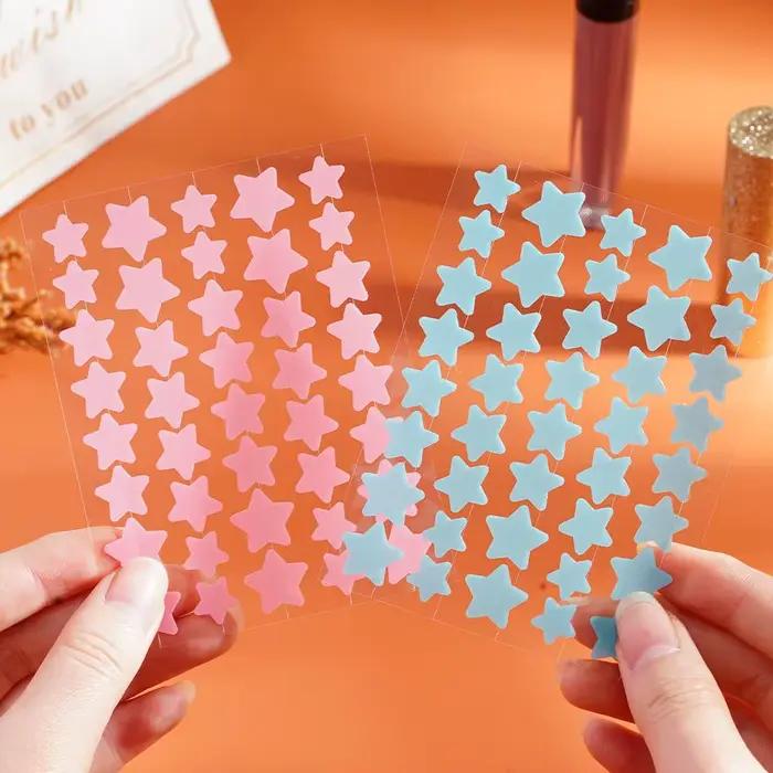40 pièces patchs de boutons