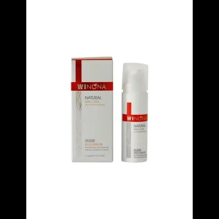 Winona-Série Anti-Sensible pour les Peaux Sensibles, Soin Hydratant, Apaisant, Renforce la Barrière, Réparation des Rougeurs, 402 Recommandé