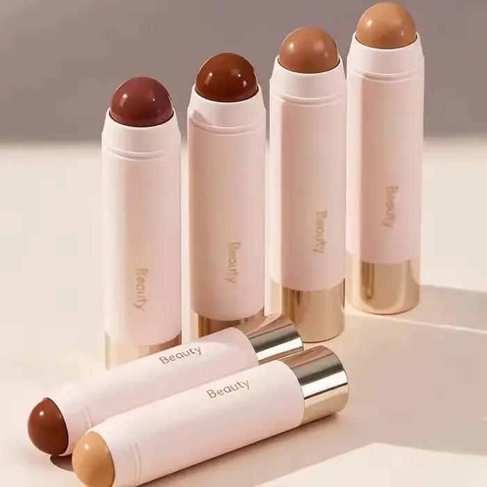Stick de contour liquide chaud effet bronze