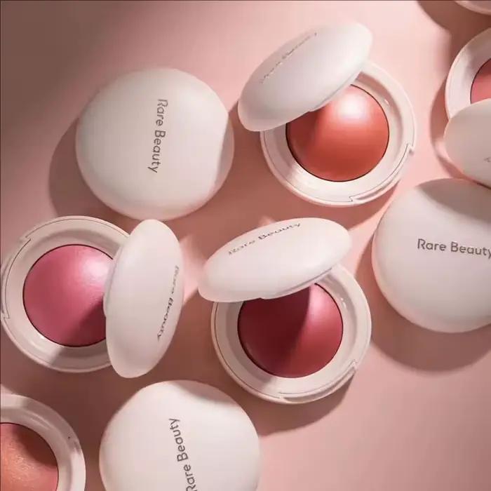 Palette de poudres illuminatrices haute brillance Rare Beauty