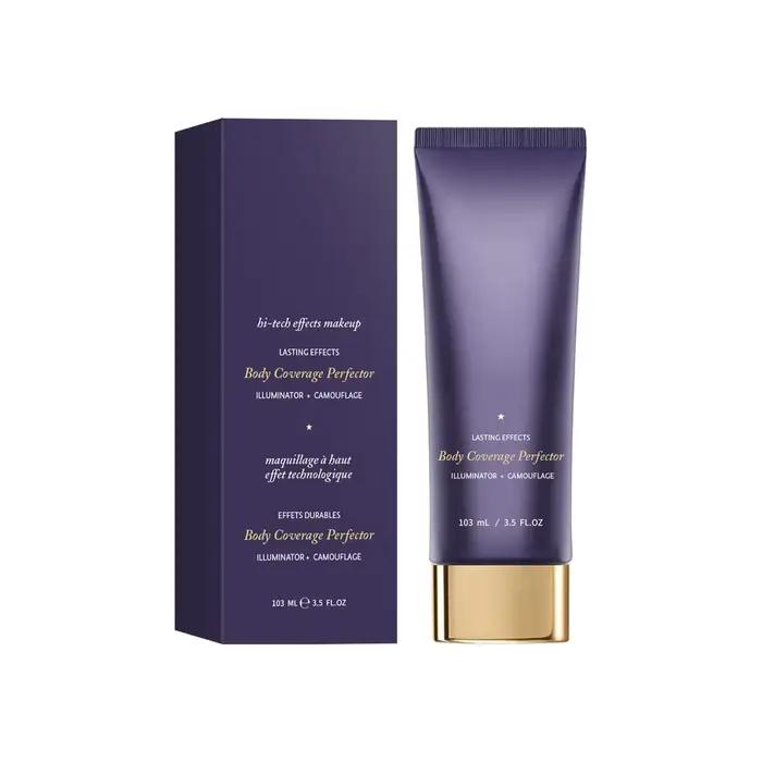 Fond de teint waterproof 103ml - Teintes neutres/chaudes/foncées/dorées. Correcteur de taches brunes à couvrance totale