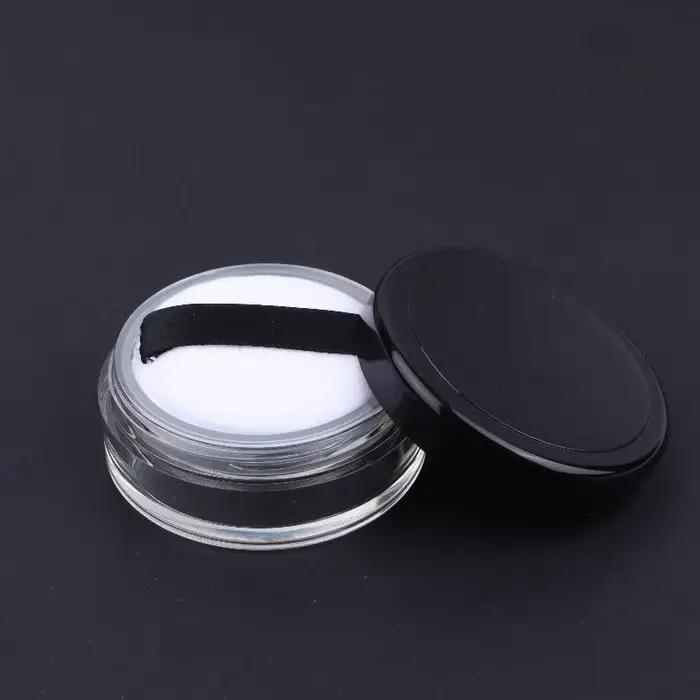 Boîte à poudre portable en plastique 5G